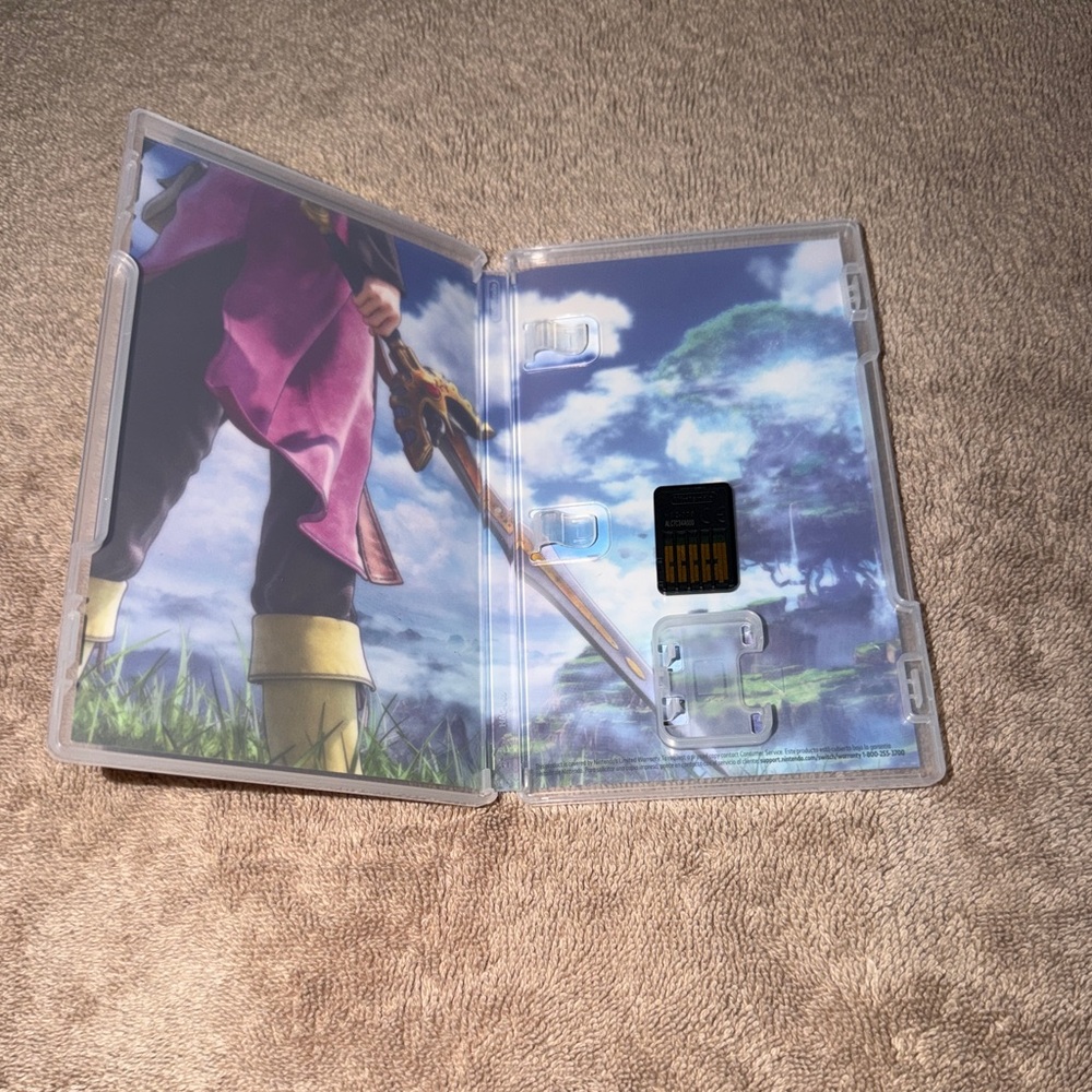 Nintendo Switch - Dragon Quest XI S: Echoes of an Elusive Age - Picture 4 of 4